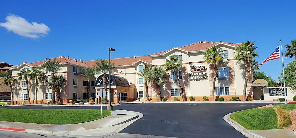 Hotel Mojave Edge Mesquite Exterior foto