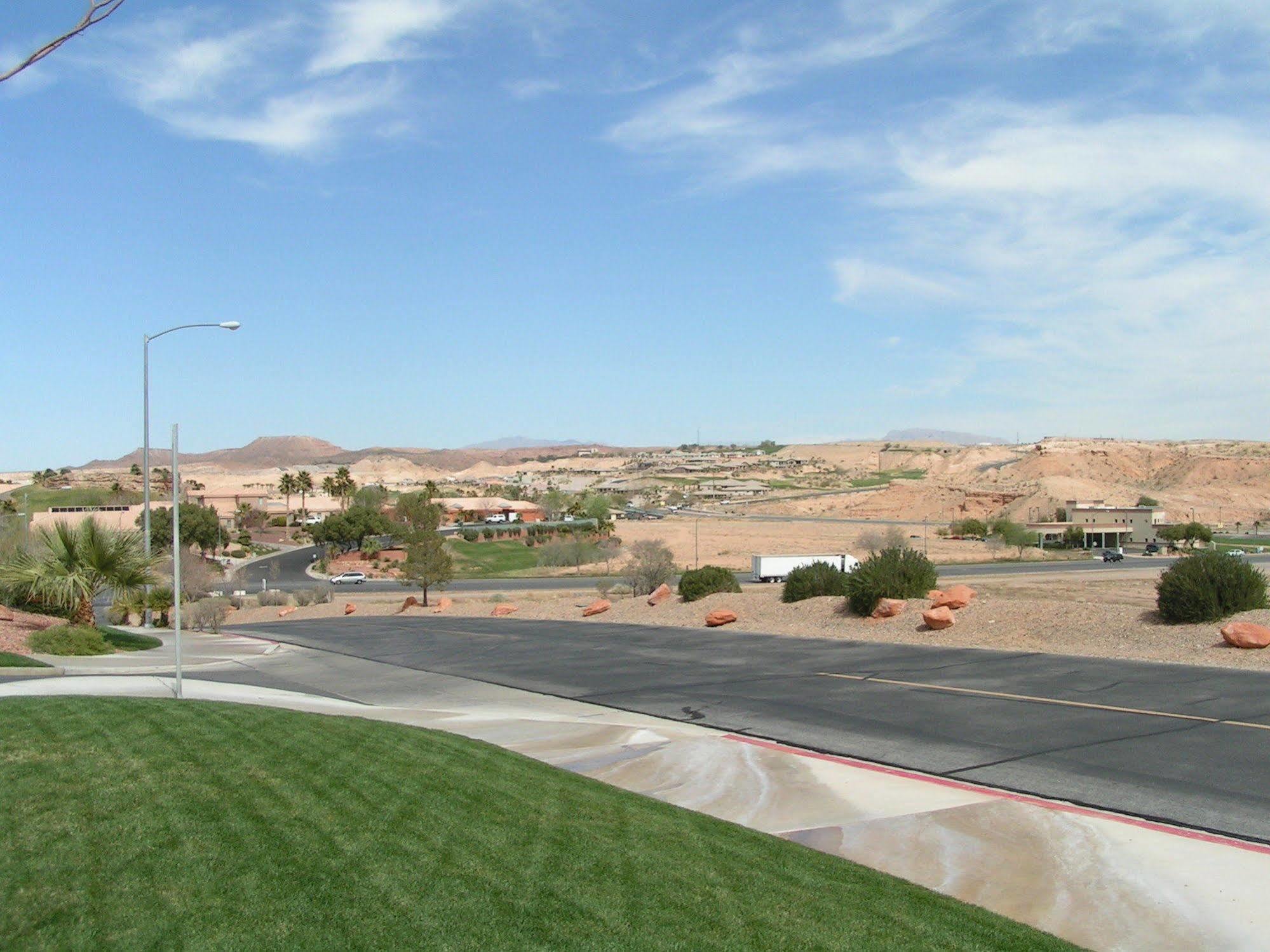 Hotel Mojave Edge Mesquite Exterior foto