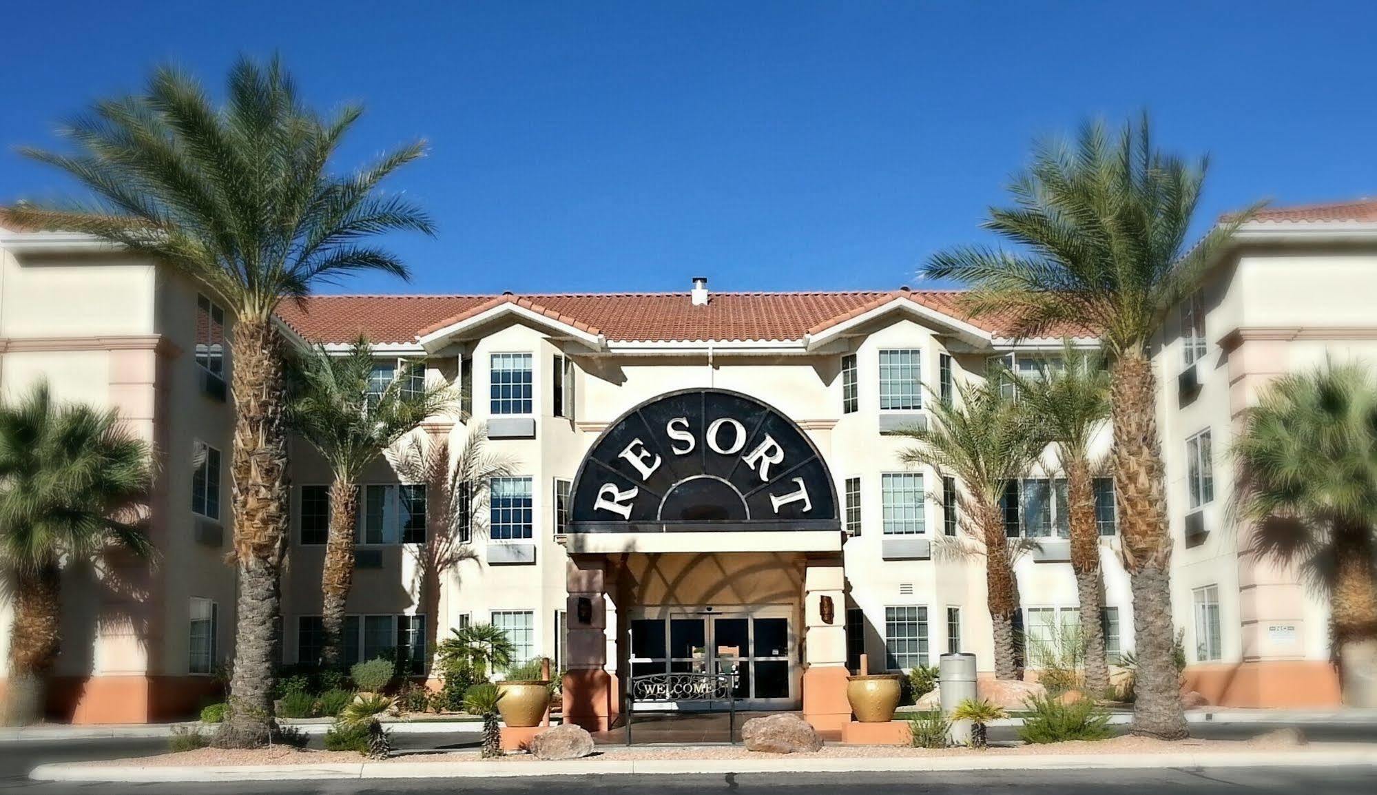 Hotel Mojave Edge Mesquite Exterior foto