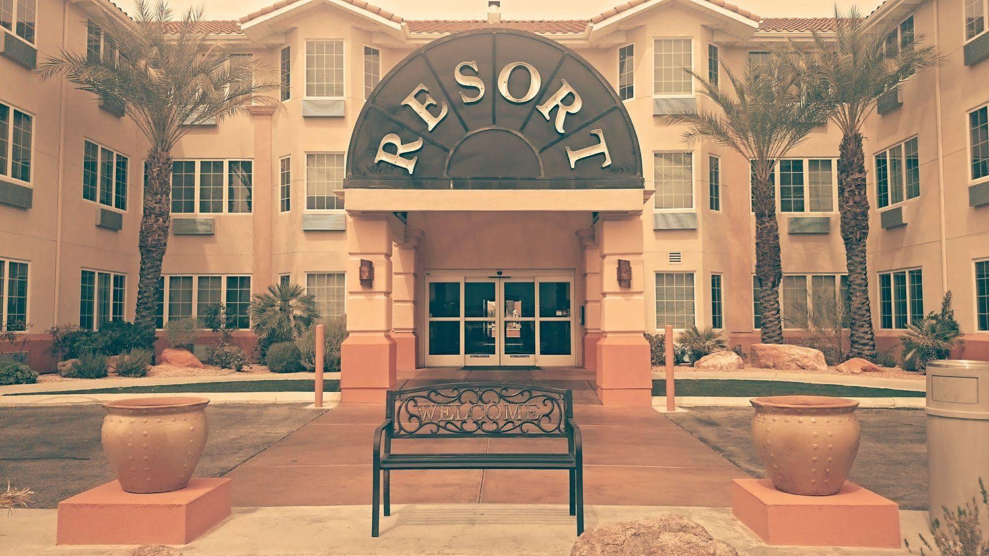 Hotel Mojave Edge Mesquite Exterior foto