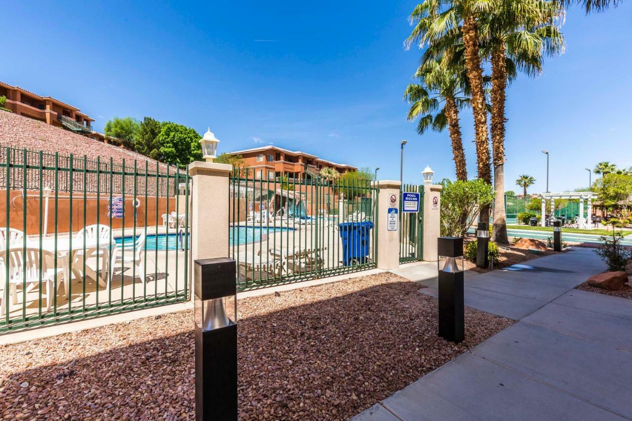 Hotel Mojave Edge Mesquite Exterior foto