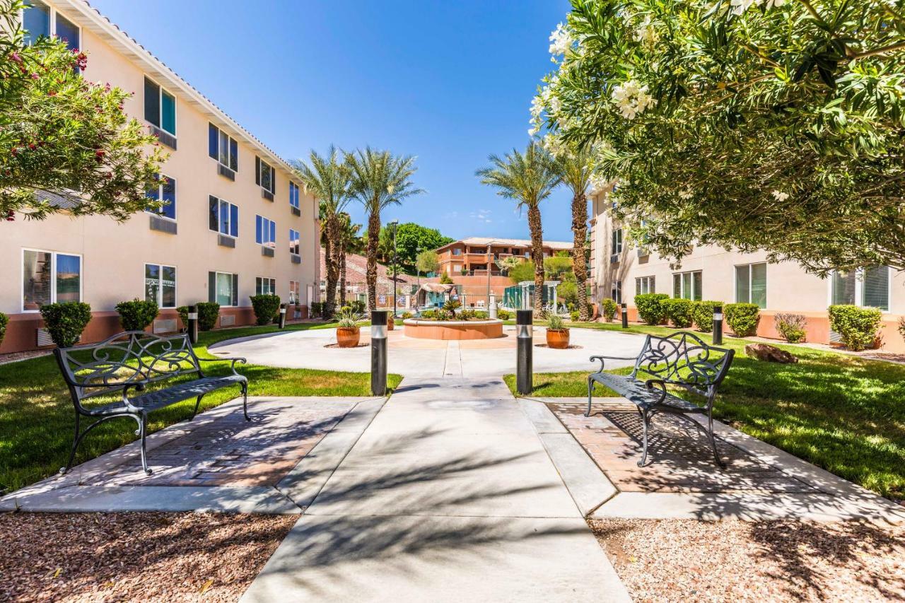 Hotel Mojave Edge Mesquite Exterior foto